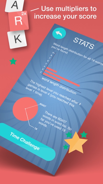 Word Search Puzzle - WhizWord English Word Game Spelling Challenge screenshot-4