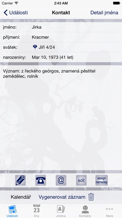 Svatek