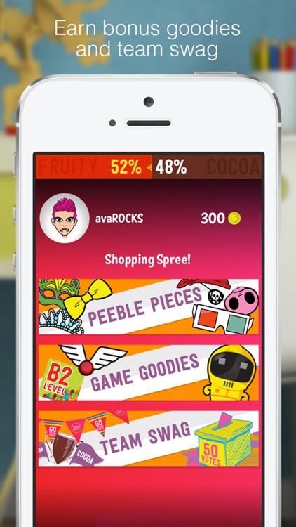 Team Pebbles – Play Games, Earn Rewards, and Win Prizes