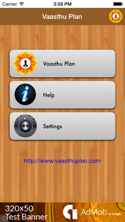 Vaasthu Plan
