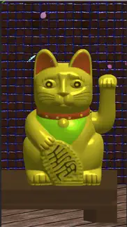 fortune cat iPhone Captures Décran 3