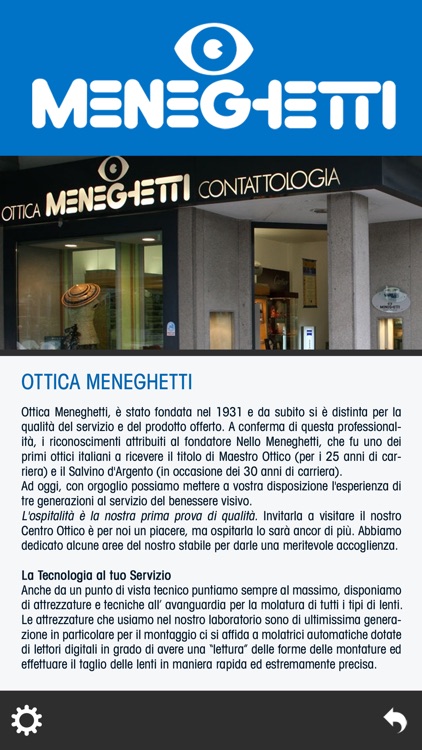 Ottica Meneghetti