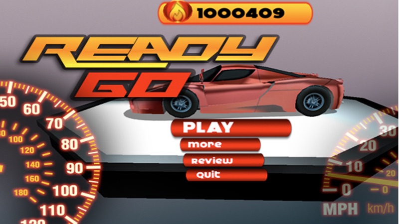 `` Action Sport Racer  - Best  3D Racing Road Games screenshot 1