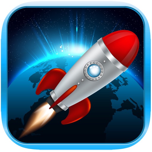 Galaxy Rush - Spaceship, Rocket and Jet Traffic Controller iOS App