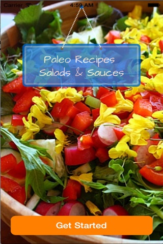 Best Paleo Recipes for Salads, Sauces, Marinades and Dips screenshot 2