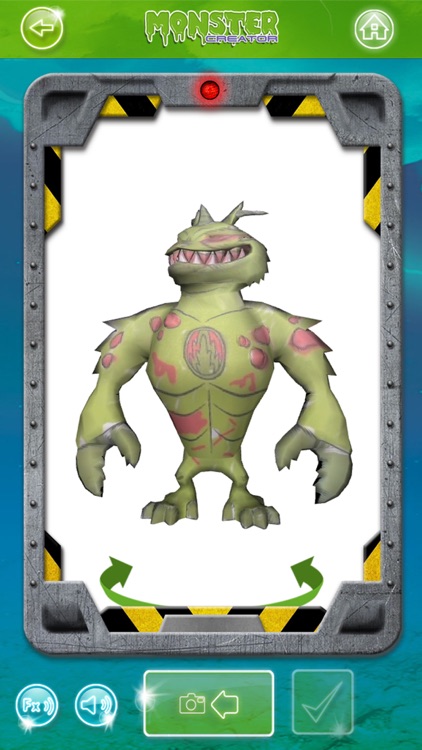 CreAnima Monster Creator
