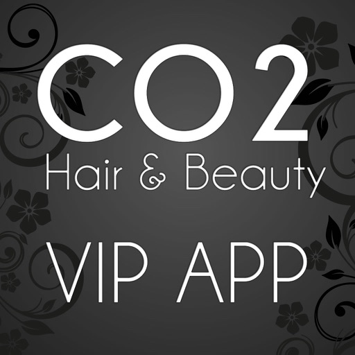 CO2 - Hair & Beauty icon
