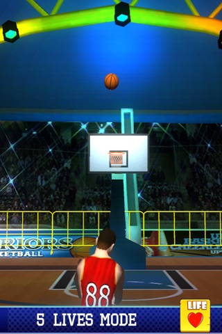 AAA Basketball Hoops Showdown - Real Basketball Games for Kids Free screenshot 4