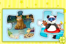 Game screenshot Free Kids Puzzle mod apk