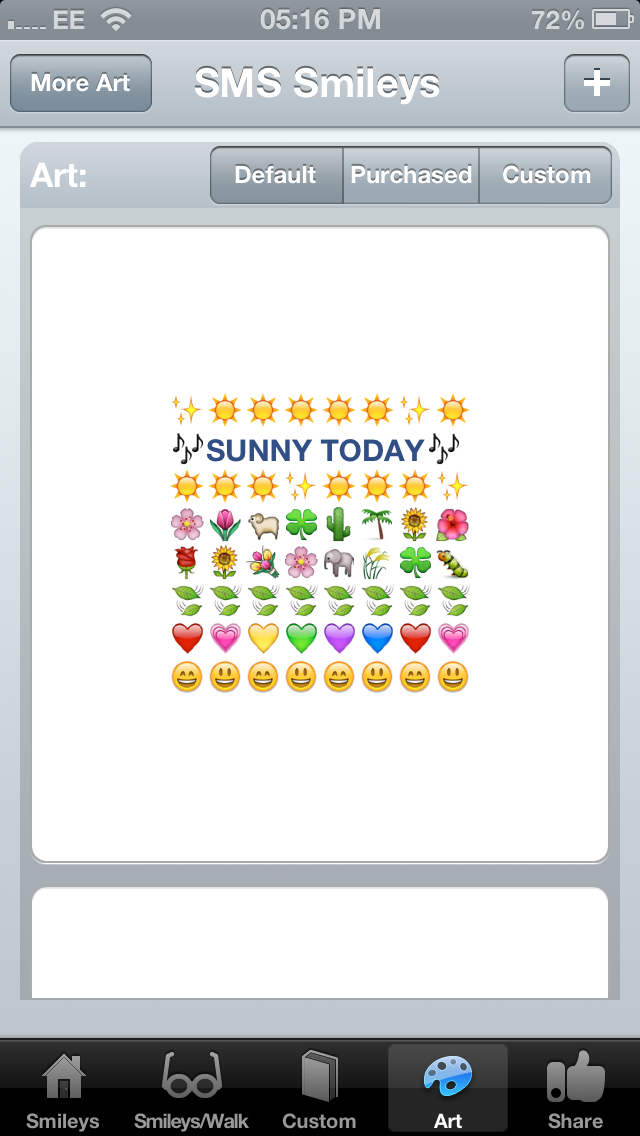 SMS Smileysのおすすめ画像5