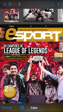 ESport iPhone image 3