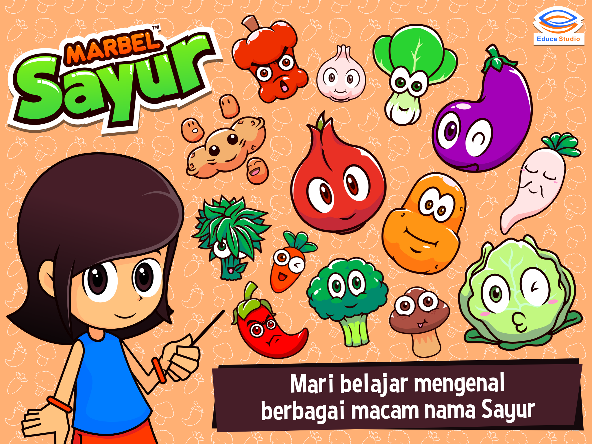 Marbel Sayur