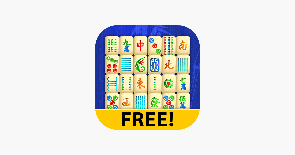 Free Mahjong Games on the App Store
