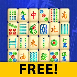 Free Mahjong Games app icon