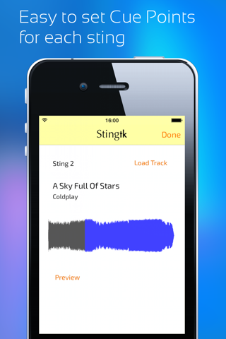 Stingtk screenshot 3