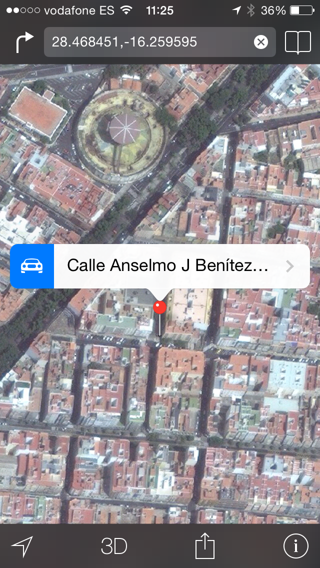 Screenshot #2 pour Padrón Ortodoncia