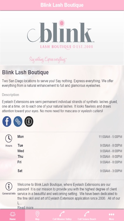 Blink Lash Boutique