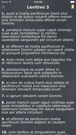 Latin Vulgate (Biblia Sacra Vulgata Latina)(圖4)-速報App