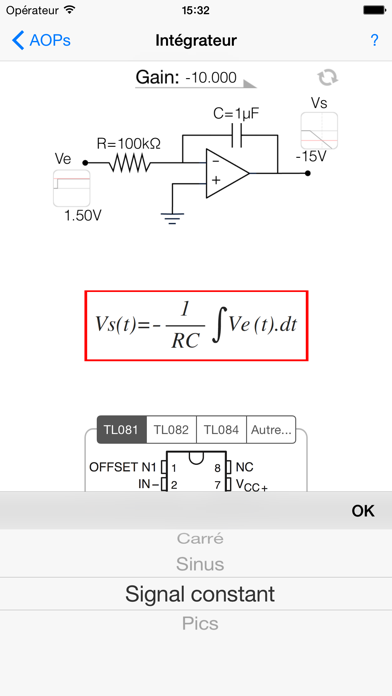 Screenshot #2 pour AOPs