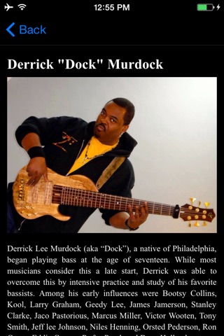 Derrick Murdock screenshot 3