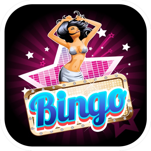 Bingo Club Rave Party - Multiple Daub Chance Bonanza With Sexy Hotties iOS App