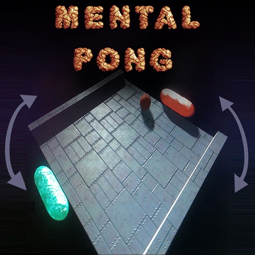 Mental Pong iOS App