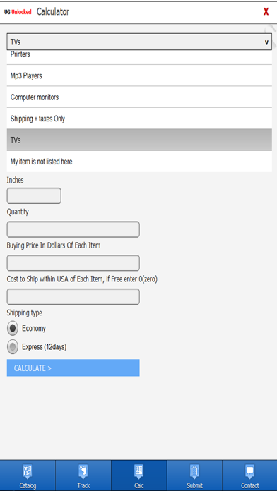 Screenshot #3 pour UgUnlocked