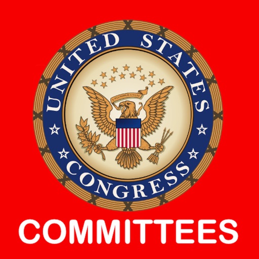 US Congress Committees icon