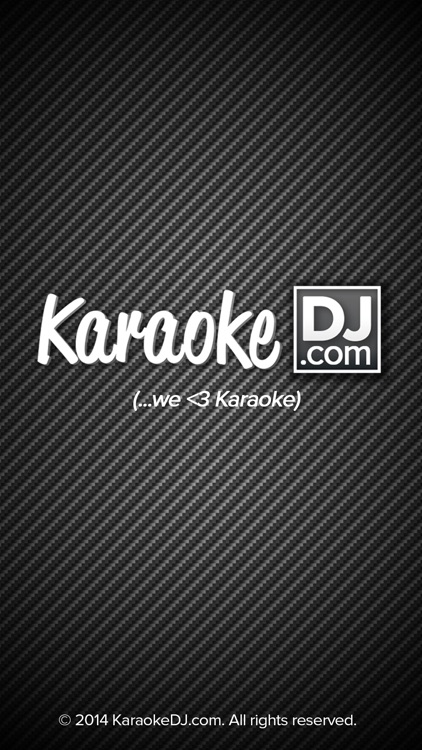 KaraokeDJ