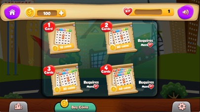 Bingo Live Fun screenshot 1