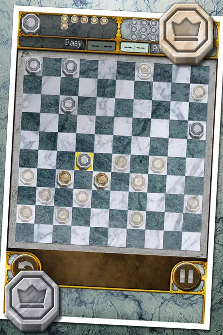 Checkers II