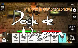 Game screenshot DeckDeDungeon mod apk