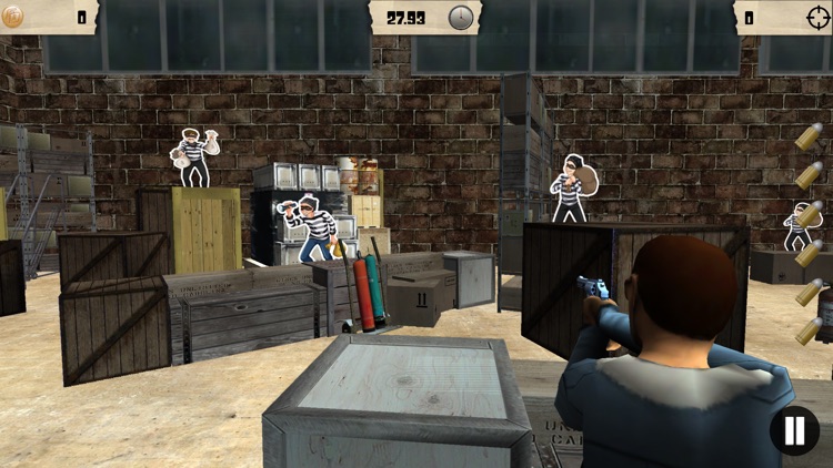 Freaky Deaky Flashback screenshot-3