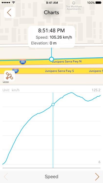 AnyTrail - Record Your Trail, Wherever You Go screenshot-3
