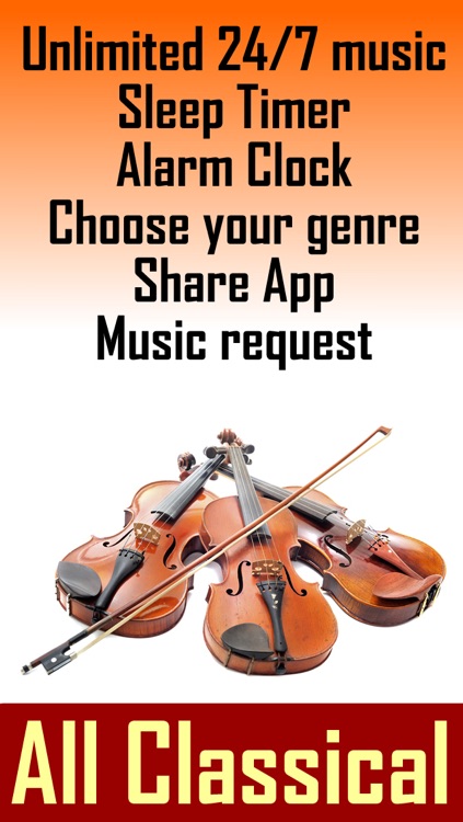 Classic music 24/7 classical music collection - Tune in to the best concertos , sonatas & symphonies from live radio FM stations screenshot-3