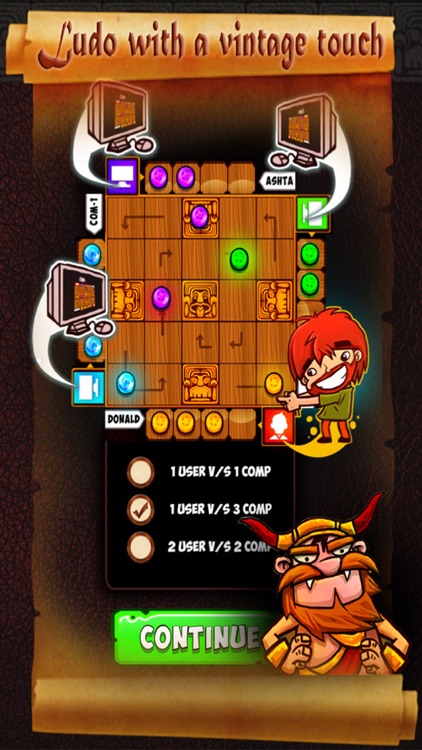 Ashta Chamma - Ancient Indian Ludo