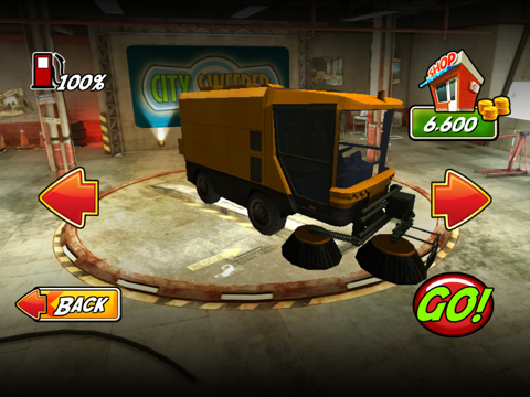 Screenshot #5 pour City Sweeper - Clean it Fast!