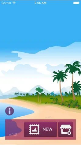 Game screenshot Vacation PhotoFram.es mod apk