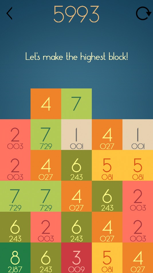 #3. Ones! (Ad Version) (iOS) 由: Magic Cube