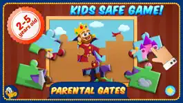 Game screenshot Jigsaw Bundle for Kids Free : Fun learning Puzzle game for Toddlers apk