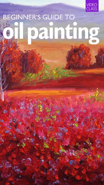 Beginning Oil Painting