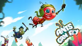 Game screenshot Ants Can Fly mod apk