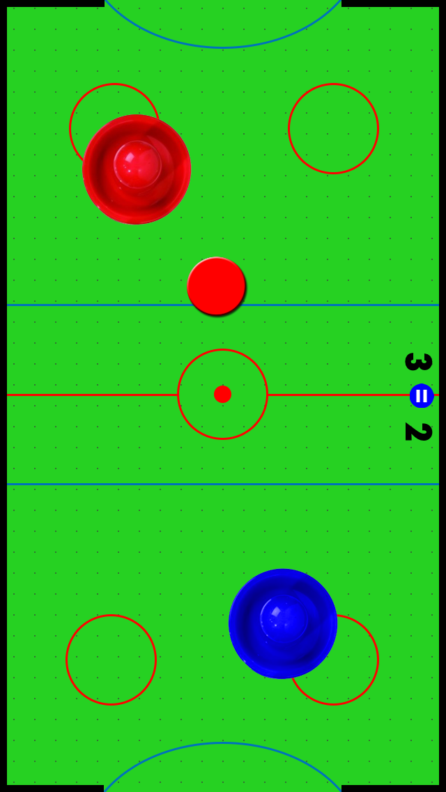 Air Hockey Multiplayer
