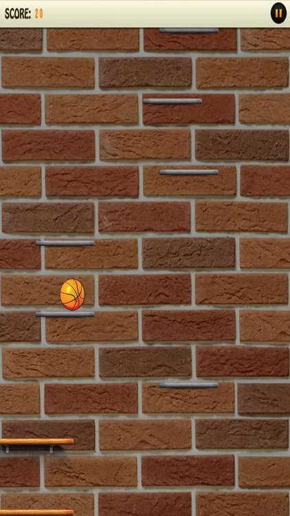 Ball Wall - Basket Ball Addictive Game