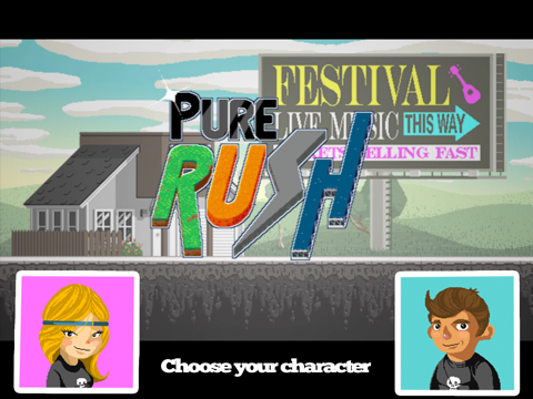 Screenshot #4 pour Pure Rush