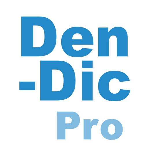 Den-Dic Pro icon