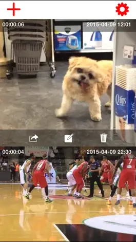Game screenshot FastMotion Free - Fast Motion Video Editor apk