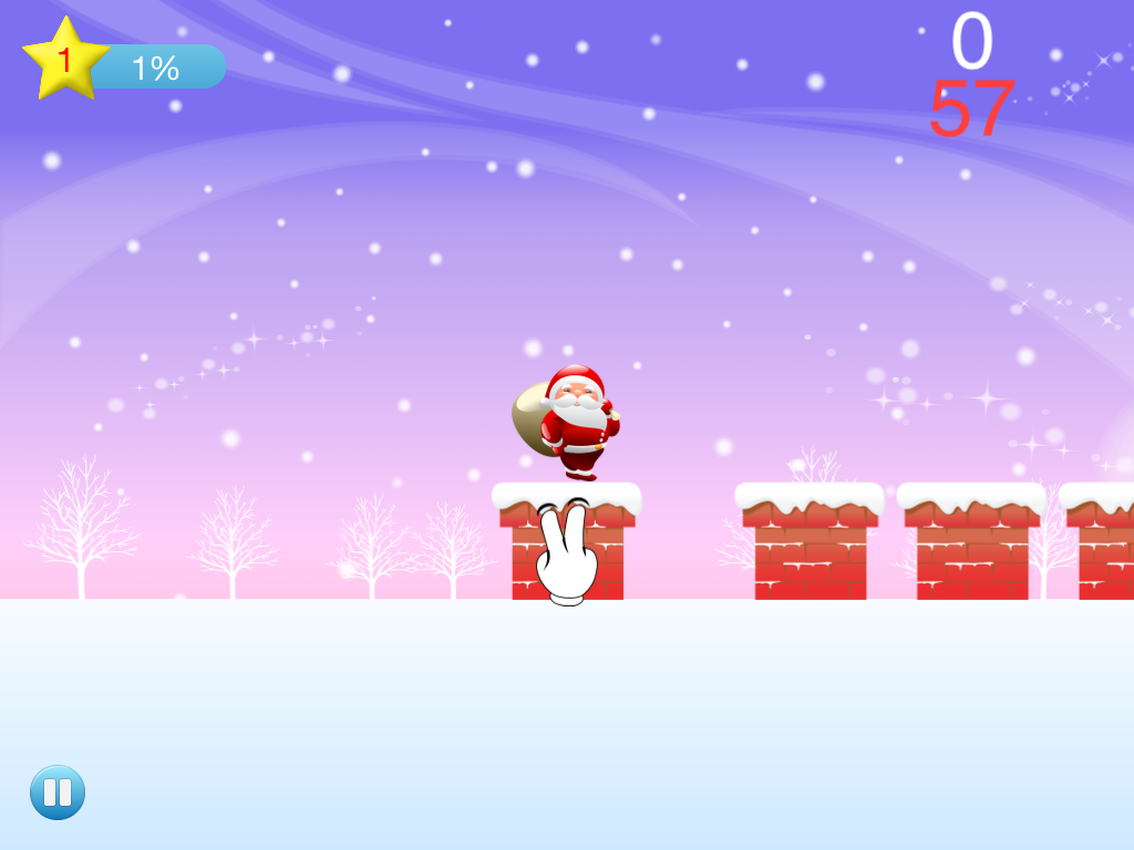 Aha Santa Jump