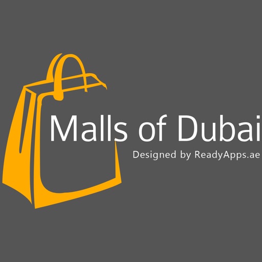 The Malls Of Dubai iOS App