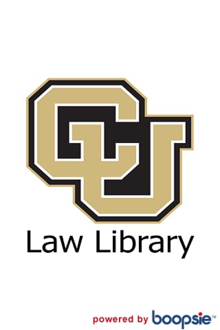 CU Boulder Wise Law Libraryのおすすめ画像1